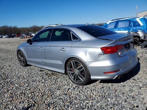 2016 Audi S3, VIN WAUB1GFF5G1029974. Фото 2 из 6 с аукциона Copart. Каталог авто из США OpenDataCar.