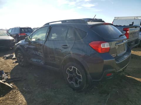 2013 Subaru XV Crosstrek, VIN JF2GPAGCXD2808061. Фото 2 з 6 з аукціону Copart. Каталог авто зі США OpenDataCar.