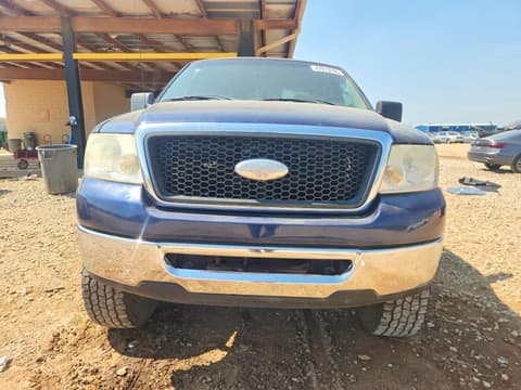 2007 Ford F-150 Lightning, VIN 1FTRW12WX7FA05906. Zdjęcie 5 z 6 z aukcji Copart. Katalog aut z USA OpenDataCar.