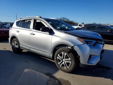 2016 Toyota RAV4, VIN 2T3ZFREV2GW307612. Фото 4 з 6 з аукціону Copart. Каталог авто зі США OpenDataCar.