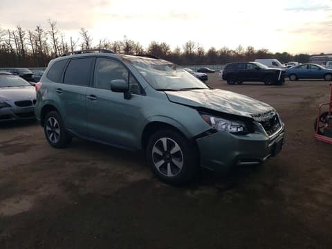 2018 Subaru Forester, VIN JF2SJAEC0JH532559. Фото 4 з 6 з аукціону Copart. Каталог авто зі США OpenDataCar.