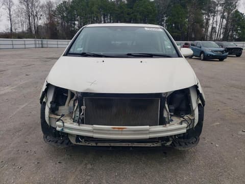 2017 Honda Odyssey, VIN 5FNRL5H67HB013393. Фото 5 з 6 з аукціону Copart. Каталог авто зі США OpenDataCar.