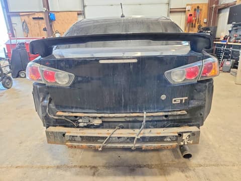 2013 Mitsubishi Lancer, VIN JA32V2FW4DU607954. Фото 6 з 6 з аукціону Copart. Каталог авто зі США OpenDataCar.