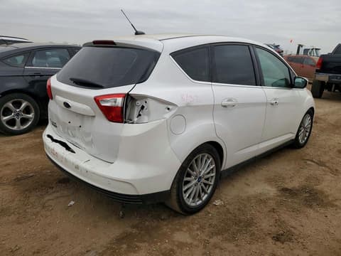 2016 Ford C-Max, VIN 1FADP5CU6GL114995. Фото 3 из 6 с аукциона Copart. Каталог авто из США OpenDataCar.