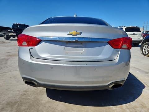 2016 Chevrolet Impala, VIN 2G1145S30G9105479. Фото 6 из 6 с аукциона Copart. Каталог авто из США OpenDataCar.