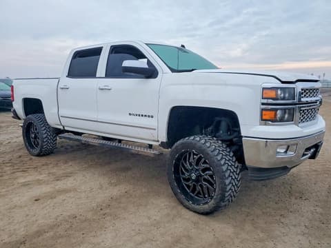 2014 Chevrolet Silverado, VIN 3GCUKSEC5EG556592. Фото 4 з 6 з аукціону Copart. Каталог авто зі США OpenDataCar.