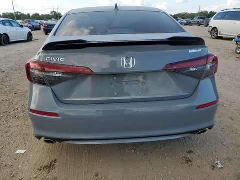 2025 Honda Civic, VIN 2HGFE1E59SH473773. Zdjęcie 6 z 6 z aukcji Copart. Katalog aut z USA OpenDataCar.