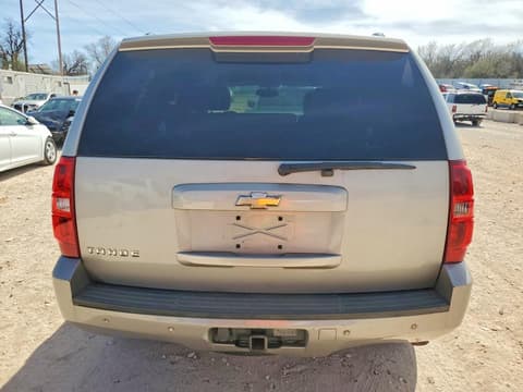 2008 Chevrolet Tahoe, VIN 1GNFC13J28R253296. Фото 6 з 6 з аукціону Copart. Каталог авто зі США OpenDataCar.