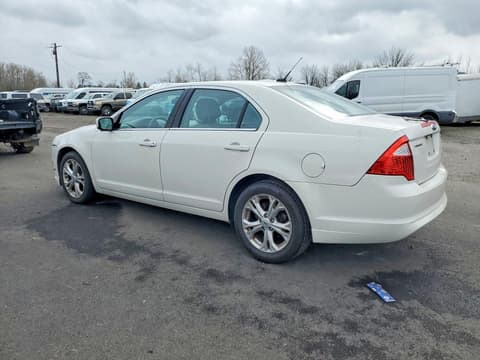 2012 Ford Fusion, VIN 3FAHP0HA9CR302392. Фото 2 з 6 з аукціону Copart. Каталог авто зі США OpenDataCar.