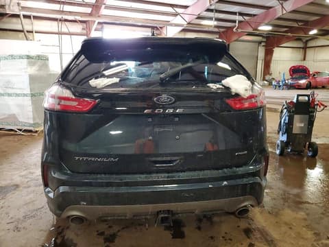 2022 Ford Edge, VIN 2FMPK4K90NBA29253. Фото 6 з 6 з аукціону Copart. Каталог авто зі США OpenDataCar.