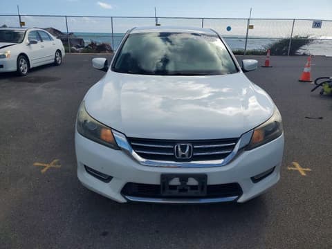 2013 Honda Accord, VIN 1HGCR2F56DA113955. Фото 5 з 6 з аукціону Copart. Каталог авто зі США OpenDataCar.