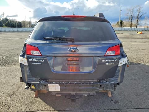 2013 Subaru Outback, VIN 4S4BRDKC3D2324112. Фото 6 з 6 з аукціону Copart. Каталог авто зі США OpenDataCar.