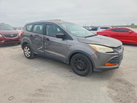 2014 Ford Escape, VIN 1FMCU0F75EUD81751. Фото 4 з 6 з аукціону Copart. Каталог авто зі США OpenDataCar.