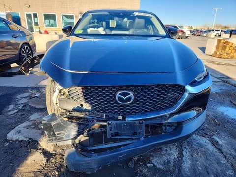 2020 Mazda CX-30, VIN 3MVDMBCL2LM130465. Фото 5 з 6 з аукціону Copart. Каталог авто зі США OpenDataCar.