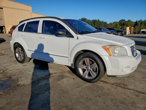 2012 Dodge Caliber, VIN 1C3CDWDA4CD534935. Фото 4 з 6 з аукціону Copart. Каталог авто зі США OpenDataCar.