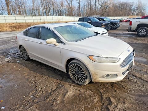 2014 Ford Fusion, VIN 3FA6P0HD5ER229672. Фото 4 з 6 з аукціону Copart. Каталог авто зі США OpenDataCar.