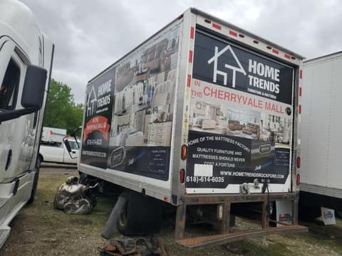 2013 Isuzu Npr Hd, VIN JALC4W161D7001807. Фото 2 з 6 з аукціону Copart. Каталог авто зі США OpenDataCar.