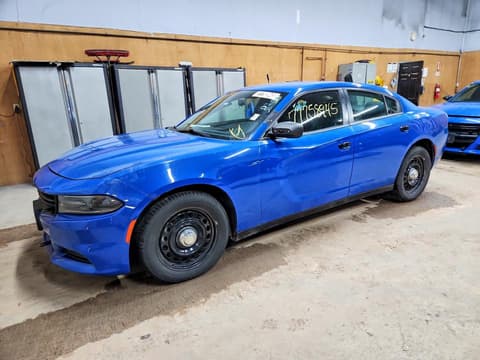 2020 Dodge Charger, VIN 2C3CDXKT1LH183611. Фото 1 з 6 з аукціону Copart. Каталог авто зі США OpenDataCar.
