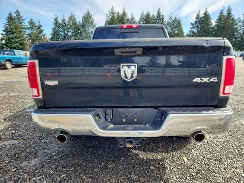 2015 Ram 1500, VIN 1C6RR7VT0FS599916. Фото 6 з 6 з аукціону Copart. Каталог авто зі США OpenDataCar.