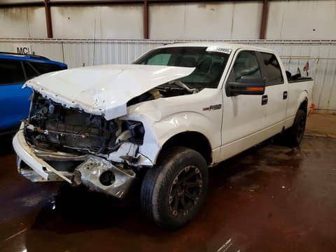 2013 Ford F-150 Lightning, VIN 1FTFW1EF3DFD06561. Zdjęcie 1 z 6 z aukcji Copart. Katalog aut z USA OpenDataCar.