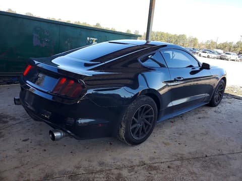 2016 Ford Mustang, VIN 1FA6P8AM7G5300126. Фото 3 з 6 з аукціону Copart. Каталог авто зі США OpenDataCar.