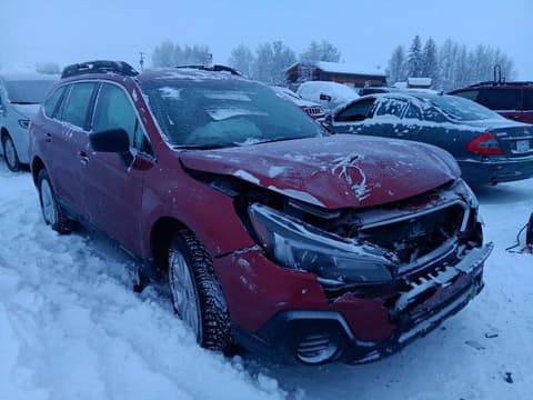 2019 Subaru Outback, VIN 4S4BSABC6K3378112. Фото 4 из 6 с аукциона Copart. Каталог авто из США OpenDataCar.