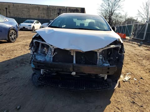 2016 Toyota Corolla, VIN 2T1BURHE9GC691062. Фото 5 из 6 с аукциона Copart. Каталог авто из США OpenDataCar.