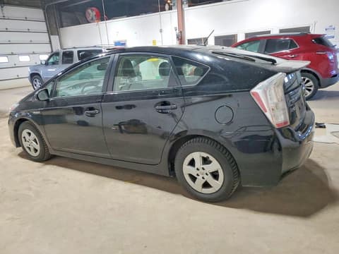2010 Toyota Prius, VIN JTDKN3DU5A0081491. Фото 2 з 6 з аукціону Copart. Каталог авто зі США OpenDataCar.