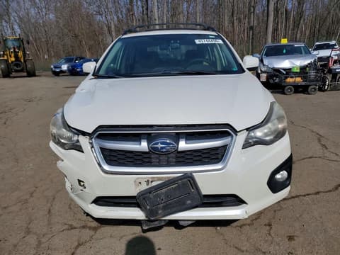 2014 Subaru Impreza, VIN JF1GPAL63E8248211. Фото 5 з 6 з аукціону Copart. Каталог авто зі США OpenDataCar.