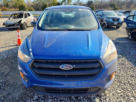 2019 Ford Escape, VIN 1FMCU0F71KUA89395. Фото 5 з 6 з аукціону Copart. Каталог авто зі США OpenDataCar.