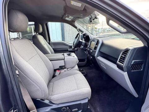 2015 Ford F-150 Lightning, VIN 1FTEW1EF5FFB93209. Фото 5 з 6 з аукціону Copart. Каталог авто зі США OpenDataCar.