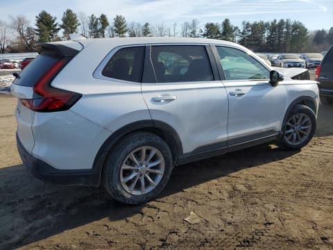 2025 Honda CR-V, VIN 2HKRS4H7XSH443806. Фото 3 з 6 з аукціону Copart. Каталог авто зі США OpenDataCar.