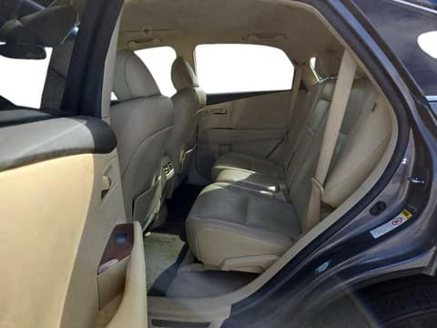 2014 Lexus RX 350, VIN 2T2ZK1BA2EC132943. Фото 6 з 6 з аукціону Copart. Каталог авто зі США OpenDataCar.
