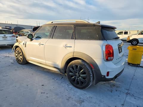 2019 Mini Cooper, VIN WMZYT3C52K3E95230. Фото 2 з 6 з аукціону Copart. Каталог авто зі США OpenDataCar.