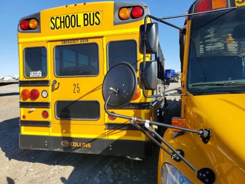 2019 Chevrolet Express 4500, VIN 1HA6GUBG2KN010568. Фото 3 з 6 з аукціону Copart. Каталог авто зі США OpenDataCar.