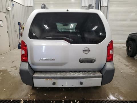 2014 Nissan Xterra, VIN 5N1AN0NW4EN803791. Фото 6 з 6 з аукціону Copart. Каталог авто зі США OpenDataCar.