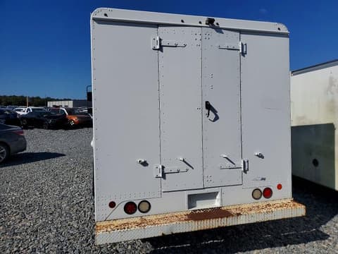 2016 Ford Econoline E350, VIN 1FC3E3KS7GDC55357. Photo 6 of 6 from Copart auction. OpenDataCar US salvage catalog.