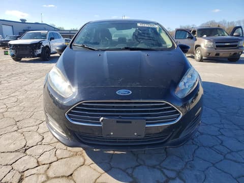 2017 Ford Fiesta, VIN 3FADP4BJ2HM158641. Фото 5 з 6 з аукціону Copart. Каталог авто зі США OpenDataCar.
