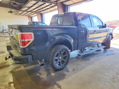 2014 Ford F-150 Lightning, VIN 1FTFW1ET8EFA67824. Фото 3 из 6 с аукциона Copart. Каталог авто из США OpenDataCar.