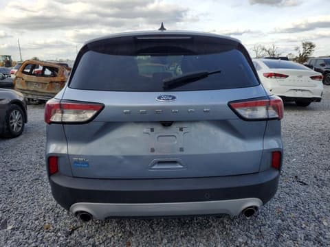 2022 Ford Escape, VIN 1FMCU0H67NUA81097. Фото 6 з 6 з аукціону Copart. Каталог авто зі США OpenDataCar.