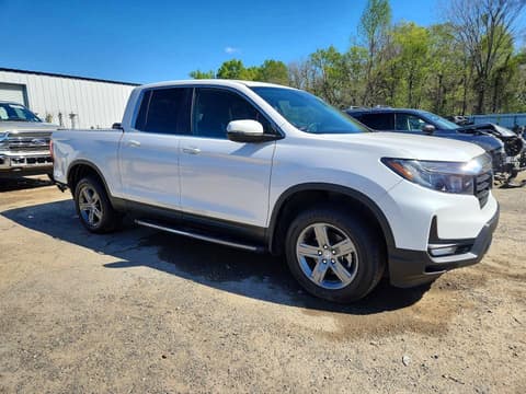 2023 Honda Ridgeline, VIN 5FPYK3F50PB006370. Фото 4 з 6 з аукціону Copart. Каталог авто зі США OpenDataCar.