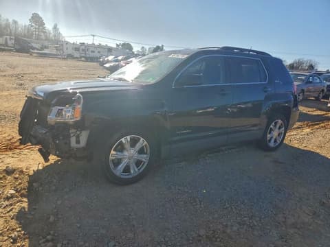 2017 Gmc Terrain, VIN 2GKFLTEK5H6328552. Фото 1 з 6 з аукціону Copart. Каталог авто зі США OpenDataCar.