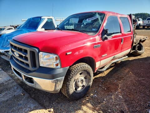 2006 Ford F-350, VIN 1FTWW31P86EC45968. Фото 1 из 6 с аукциона Copart. Каталог авто из США OpenDataCar.