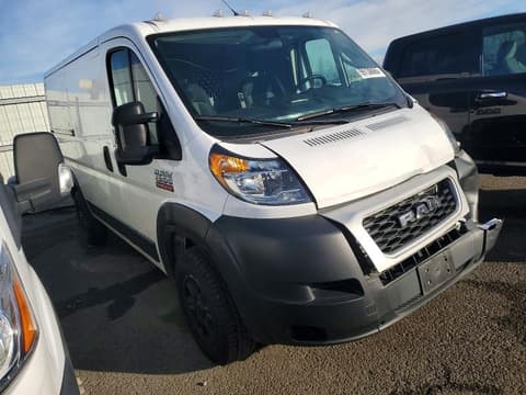 2020 Ram Promaster, VIN 3C6TRVAG7LE121798. Фото 4 з 6 з аукціону Copart. Каталог авто зі США OpenDataCar.