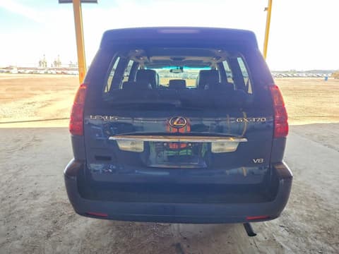 2003 Lexus GX, VIN JTJBT20X530007519. Photo 6 of 6 from Copart auction. OpenDataCar US salvage catalog.