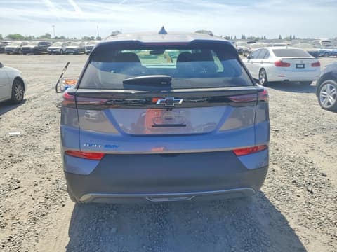 2023 Chevrolet Bolt EUV, VIN 1G1FY6S03P4124052. Фото 6 з 6 з аукціону Copart. Каталог авто зі США OpenDataCar.