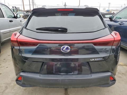 2019 Lexus UX 250h, VIN JTHU9JBH7K2015620. Фото 6 з 6 з аукціону Copart. Каталог авто зі США OpenDataCar.