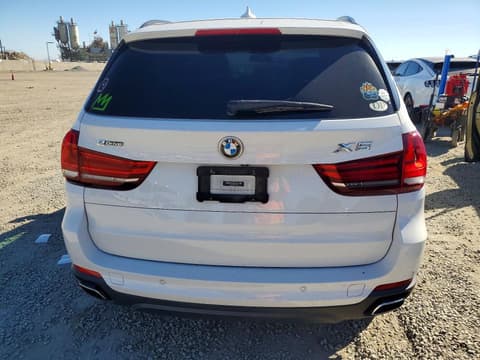 2016 Bmw X5, VIN 5UXKT0C59G0F75006. Zdjęcie 6 z 6 z aukcji Copart. Katalog aut z USA OpenDataCar.