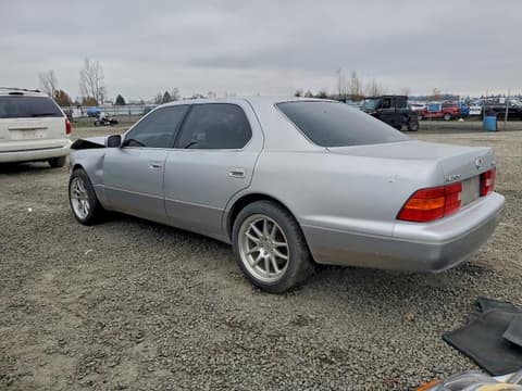 1998 Lexus LS 400, VIN JT8BH28F5W0118221. Photo 2 of 6 from Copart auction. OpenDataCar US salvage catalog.