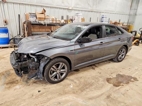 2019 Volkswagen Jetta, VIN 3VWC57BUXKM270177. Zdjęcie 1 z 6 z aukcji Copart. Katalog aut z USA OpenDataCar.